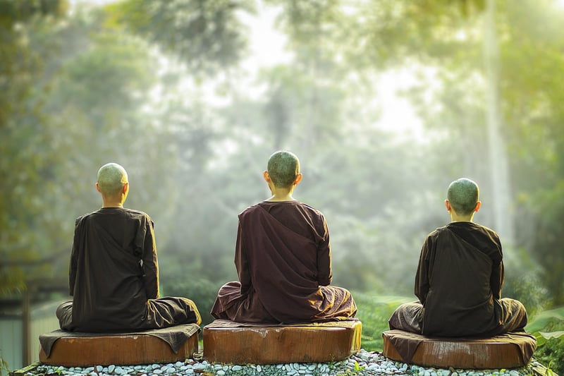 Harmonious Garden Retreats